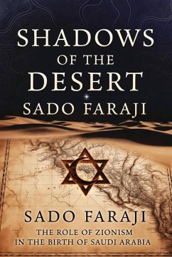 Cover Shadows of the Desert (eBook, ePUB)