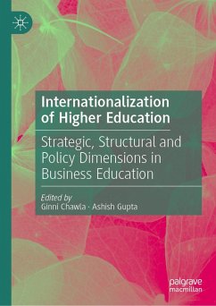 Cover Internationalization of Higher Education (eBook, PDF)