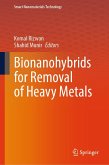 Bionanohybrids for Removal of Heavy Metals (eBook, PDF)