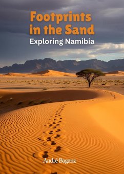 Cover Footprints in the Sand: Exploring Namibia (eBook, ePUB)