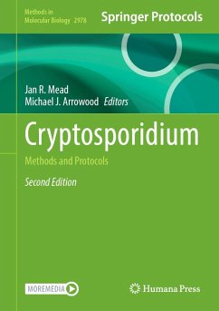Cover Cryptosporidium (eBook, PDF)