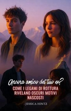 Cover Ancora amico del tuo ex? (eBook, ePUB)