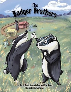 Cover The Badger Brothers (eBook, ePUB)