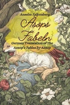 Äsops Fabeln   German Version of Aesop's Fables (eBook, ePUB) - Aesop