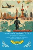 La vuelta al mundo en 80 días   Spanish Version of Around the World in 80 Days (eBook, ePUB)