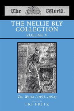 Cover THE NELLIE BLY COLLECTION VOLUME V (eBook, ePUB)