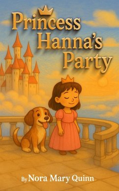 Princess Hannah's Party (eBook, ePUB) Cover Princess Hannah's Party (eBook, ePUB)