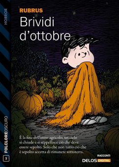 Cover Brividi d'ottobre (eBook, ePUB)