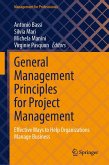 General Management Principles for Project Management (eBook, PDF)