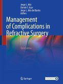 Management of Complications in Refractive Surgery (eBook, PDF)