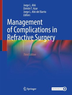 Cover Management of Complications in Refractive Surgery (eBook, PDF)