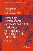 Proceedings of International Conference on Artificial Intelligence, Communication Technologies and Smart Cities (eBook, PDF)
