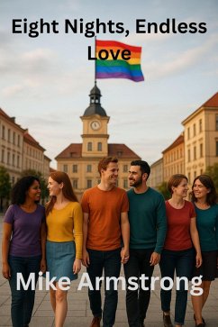 Cover Eight Nights, Endless Love (Love, love, love, #10) (eBook, ePUB)