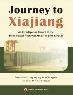 Cover Journey to Xiajiang (eBook, ePUB)
