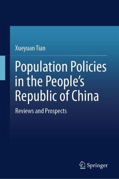 Cover Population Policies in the People's Republic of China (eBook, PDF)