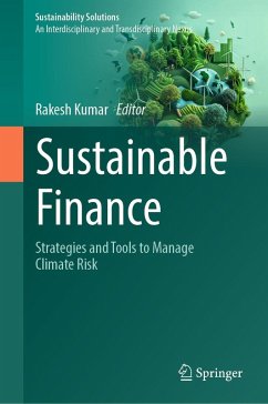 Cover Sustainable Finance (eBook, PDF)