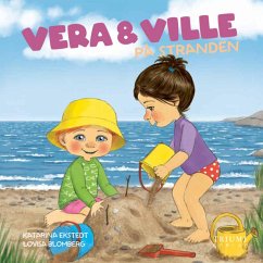 Cover Vera & Ville på stranden (MP3-Download)