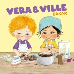 Vera & Ville bakar (MP3-Download) - Blomberg, Lovisa; Ekstedt, Katarina