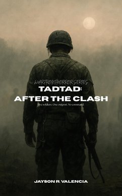 Tadtad: After the Clash (Warfront Horror Series, #1) (eBook, ePUB) Cover Tadtad: After the Clash (Warfront Horror Series, #1) (eBook, ePUB)
