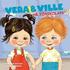 Cover Vera & Ville på förskolan (MP3-Download)