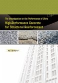 The Investigation on the Performance of Ultra High-Performance Concrete for Structural Reinforcement (eBook, ePUB)