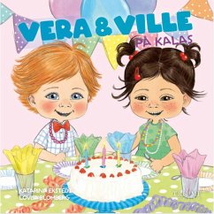 Cover Vera & Ville på kalas (MP3-Download)