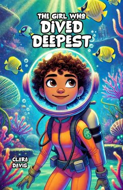 Cover The Girl Who Dived Deepest (eBook, ePUB)