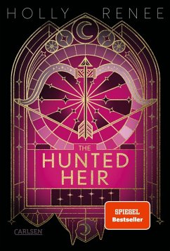 The Hunted Heir / Veiled Kingdom Bd.2  (Mängelexemplar) Cover The Hunted Heir / Veiled Kingdom Bd.2  (Mängelexemplar)