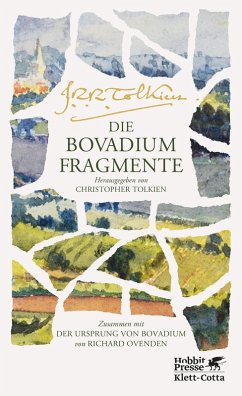 Die Bovadium Fragmente (eBook, ePUB) - Tolkien, J. R. R.