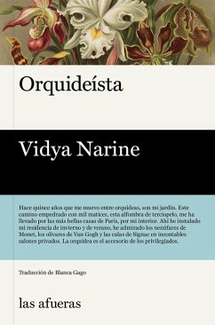 Orquideísta (eBook, ePUB) - Narine, Vidya