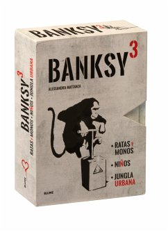 Cover Banksy3 (eBook, ePUB)