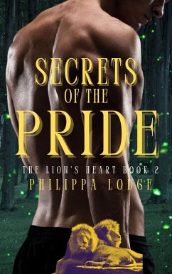 Cover Secrets of the Pride (The Lion's Heart, #2) (eBook, ePUB)