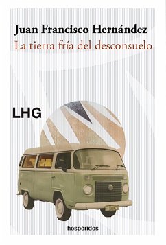 Cover La tierra fría del desconsuelo (eBook, ePUB)