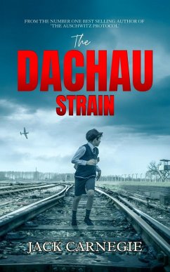 Cover The Dachau Strain (The Sikora Files, #4) (eBook, ePUB)