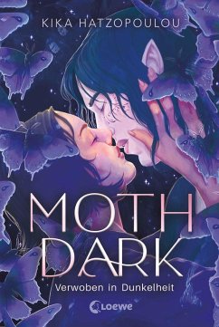 Moth Dark (eBook, ePUB) - Hatzopoulou, Kika