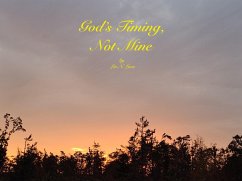 Cover God's Timing, Not Mine (Love Connects Us, #3) (eBook, ePUB)