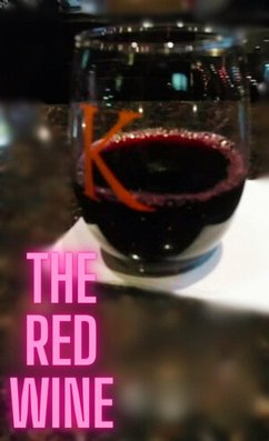 Cover The Red Wine (eBook, ePUB)