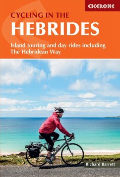 Cover Cycling in the Hebrides (eBook, ePUB)