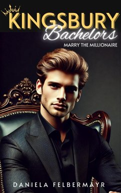 Cover Kingsbury Bachelors 4 (eBook, ePUB)