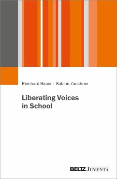 Cover Liberating Voices in School (eBook, PDF)