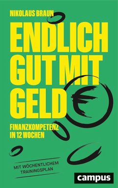 Cover Endlich gut mit Geld (eBook, PDF)