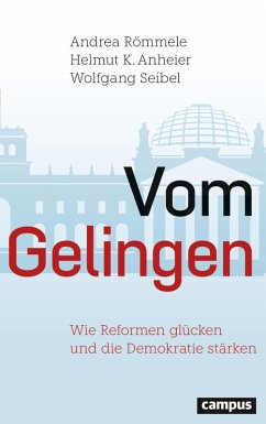 Cover Vom Gelingen (eBook, ePUB)