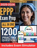 All-in-One EPPP Exam Prep   Rewiew + Online Exam Simulator   7 Tests & 1200 Questions   ASPPB Professional Practice in Psychology Exam Study Guide (eBook, ePUB)