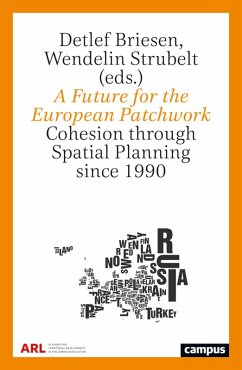 Cover A Future for the European Patchwork (eBook, ePUB)
