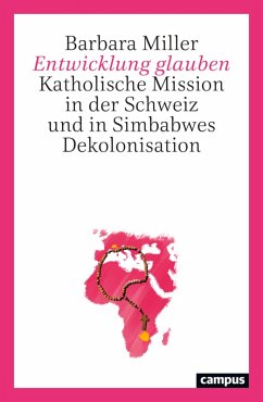 Cover Entwicklung glauben (eBook, PDF)