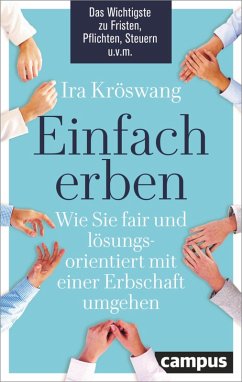 Einfach erben (eBook, PDF) - Kröswang, Ira