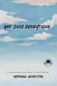 Cover God Sees Everything (eBook, ePUB)