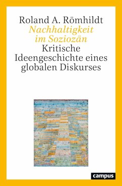 Cover Nachhaltigkeit im Soziozän (eBook, PDF)