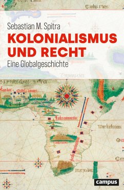 Cover Kolonialismus und Recht (eBook, ePUB)