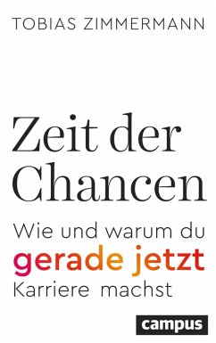 Zeit der Chancen (eBook, PDF) - Zimmermann, Tobias